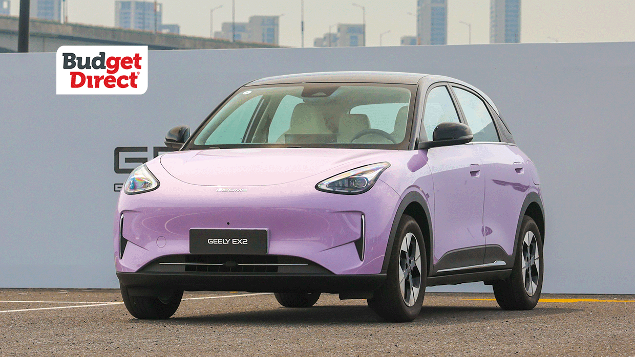 Testbericht zum Geely EX2 2026: Internationale Erstausfahrt
