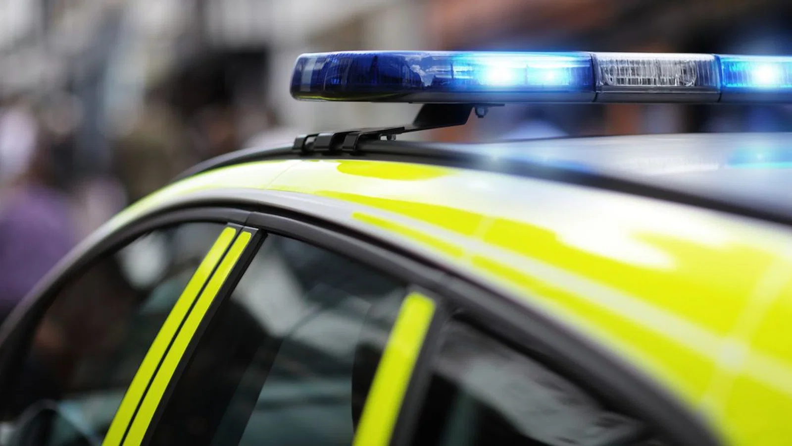 Police, Flashing Lights, Crime Scene, Police Motorcycle, Siren