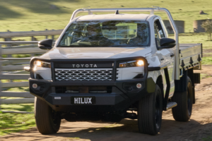 Toyota Hilux 2026 bietet GVM-Upgrades an, um die Lücke zum Ford Ranger Super Duty zu schließen