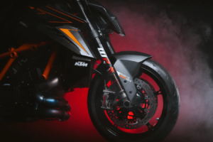 WP Suspension bringt MotoGP-Technologie in die neue KTM 1390 Super Duke RR Track