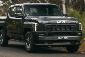 „Preis, Wert, Aussehen“: Warum der Kia Tasman gegen Ford Ranger, Toyota Hilux und BYD Shark kämpft