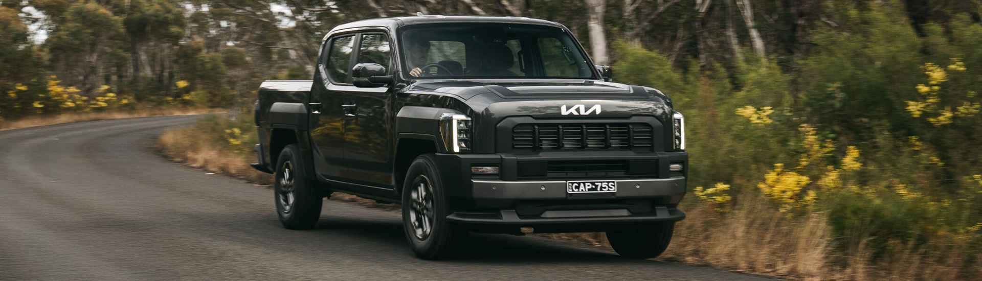 „Preis, Wert, Aussehen“: Warum der Kia Tasman gegen Ford Ranger, Toyota Hilux und BYD Shark kämpft