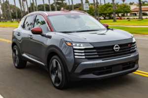 Nissans Kleinwagen-Zukunft: Wird die umkämpfte japanische Marke auf Kicks oder kleine Elektrofahrzeuge setzen, um gegen Chery Tiggo 4, MG ZS und Haval Jolion anzutreten?