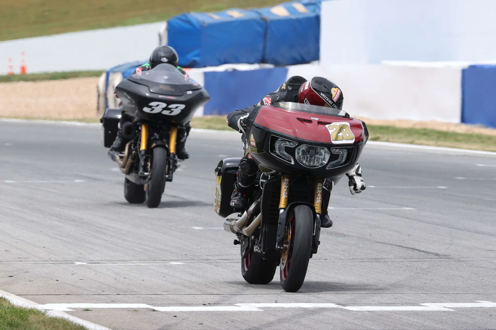 King of the Baggers – Harley vs. Indian
