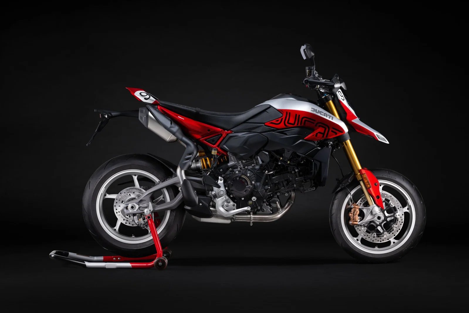 Die Hypermotard V2 SP 100