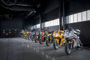 Ducati stellt die Collezione 100 mit zehn limitierten Jubiläumsmotorrädern vor