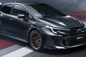 Wilder Rallye-Held kommt nach Australien: Toyota GRMN Corolla kommt, um VW Golf R und Subaru WRX in Verlegenheit zu bringen
