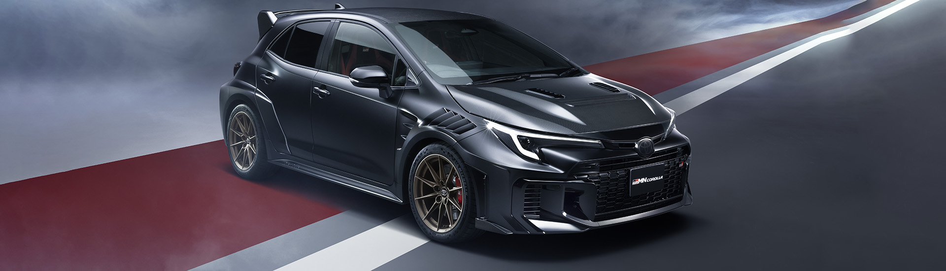 Wilder Rallye-Held kommt nach Australien: Toyota GRMN Corolla kommt, um VW Golf R und Subaru WRX in Verlegenheit zu bringen
