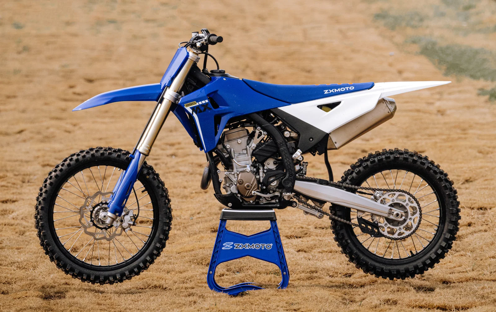 Der ZXMoto MX250