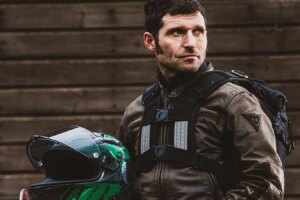 Einführung des Guy Martin Kriega R25-Sonderedition-Motorradrucksacks