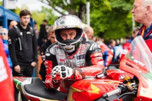 John McGuinness geht nach seinem 30-jährigen TT-Jubiläum in den Ruhestand