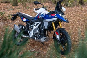 BMW bringt die neue F450 GS in Großbritannien auf den Markt, Demofahrten sind landesweit verfügbar