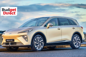 MG S6 EV Essence AWD 2026 Testbericht