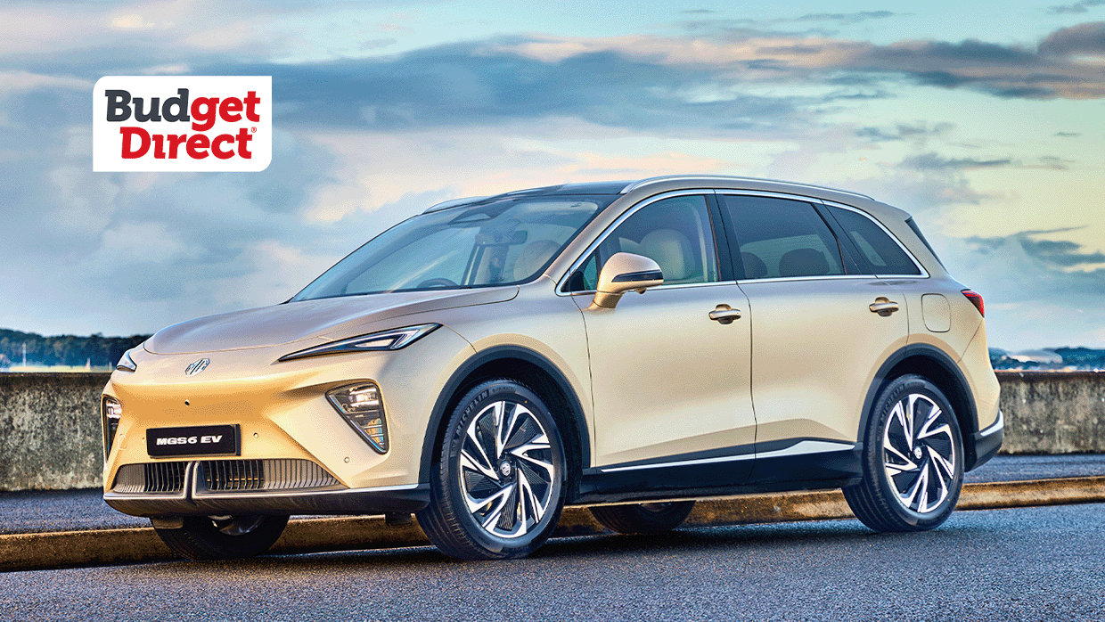 MG S6 EV Essence AWD 2026 Testbericht
