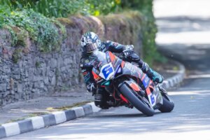 Isle of Man TT sagt Rennen am Mittwoch ab