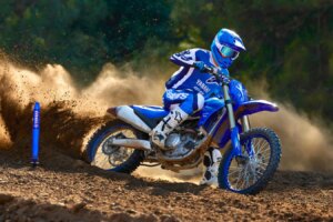 Yamahas Offroad-Wettkampfserie 2027 wird durch einen völlig neuen Motor und ein neues Fahrwerk erweitert