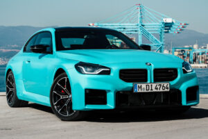 BMW M2 2026: AWD-Coupé für Australien bestätigt mit mehr Traktion als Konkurrenz zu Audi RS3 und Mercedes-AMG A45 S