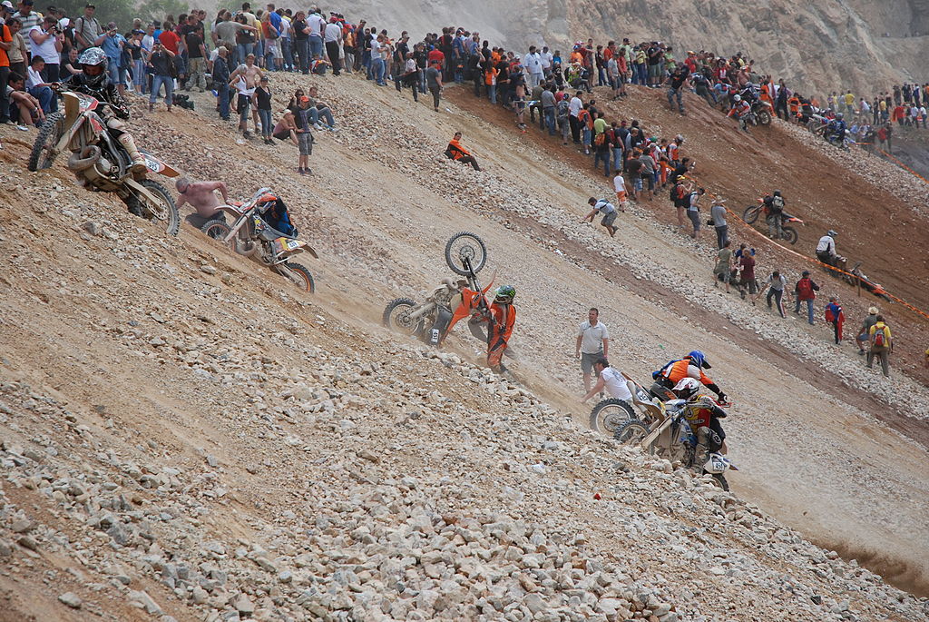 KTM Superenduro Erzbergrodeo
