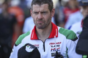 Cal Crutchlow gibt vor Ungarns MotoGP-Debüt eine große Enthüllung ab