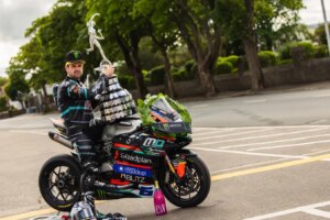 Michael Dunlops Preisgeld für den Sieg beim Supersport Isle of Man TT-Rennen bekannt gegeben