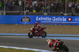 MotoGP bestätigt neue Boxengasseneinfahrtsregel nach Marc Marquez-Unfall