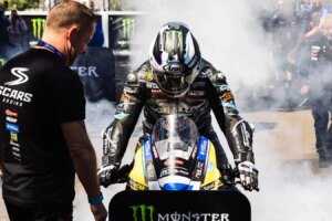Ergebnisse der Isle of Man TT 2026: Michael Dunlop komplettiert das Supersport-Double