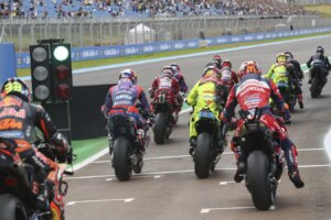 So wird die neue Boxengassenregel der MotoGP zukünftige Kontroversen stoppen
