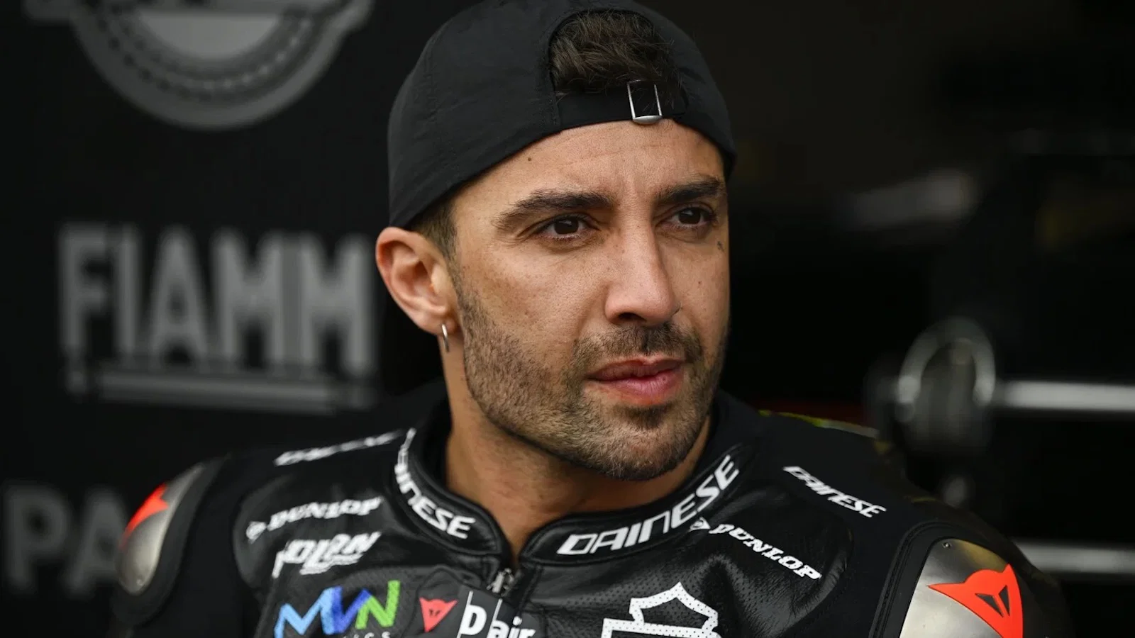 Andrea Iannone – © Gold and Goose
