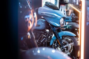 Bei der europäischen HOG-Rallye von Harley-Davidson werden Testfahrten mit 2026er-Modellen stattfinden