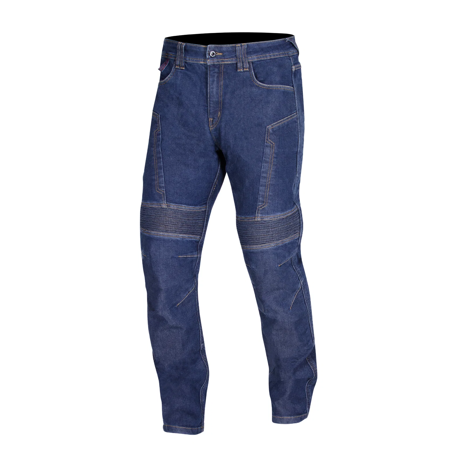 Die Airflow Kevlar Tech Jeans in Blau