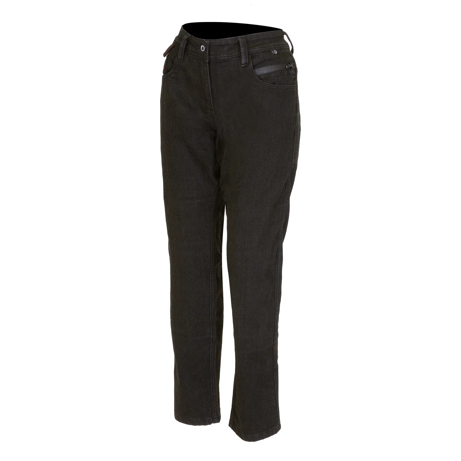 Die Soho AAA Damenjeans in Schwarz
