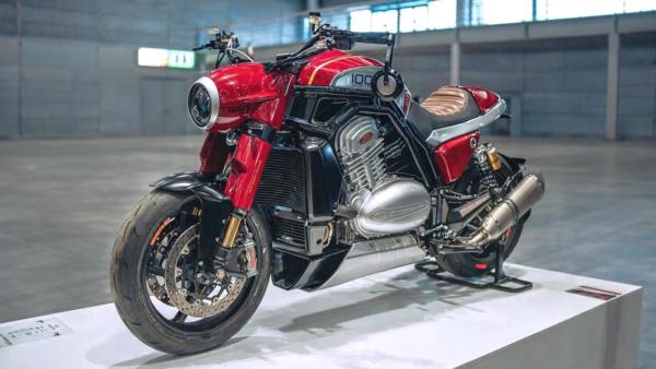 Der Jawa 1000 Sport Cruiser