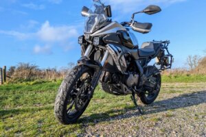 Testbericht zum QJMotor SRT 600 S: Das Adventure-Bike-Schnäppchen im Wert von 4.699 £