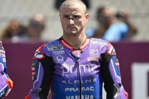 MotoGP-Star macht Startvorrichtungen für die jüngsten Kollisionen in Kurve eins verantwortlich
