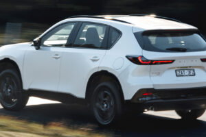 Mazda CX-5 2026: Nur-ICE-Modell, um „die Bedürfnisse der Käufer zu erfüllen“, bis der Hybrid im Jahr 2028 oder darüber hinaus auf den Markt kommt
