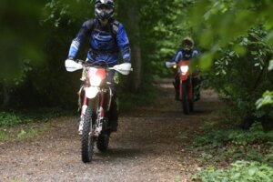 Phoenix Motorcycle Training verlost beim ABR-Festival kostenlose Trail-Fahrstunden