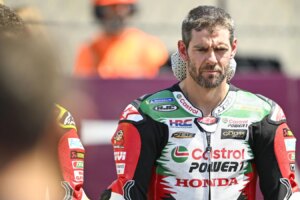 LCR Honda bestätigt Cal Crutchlow für zwei weitere MotoGP-Läufe