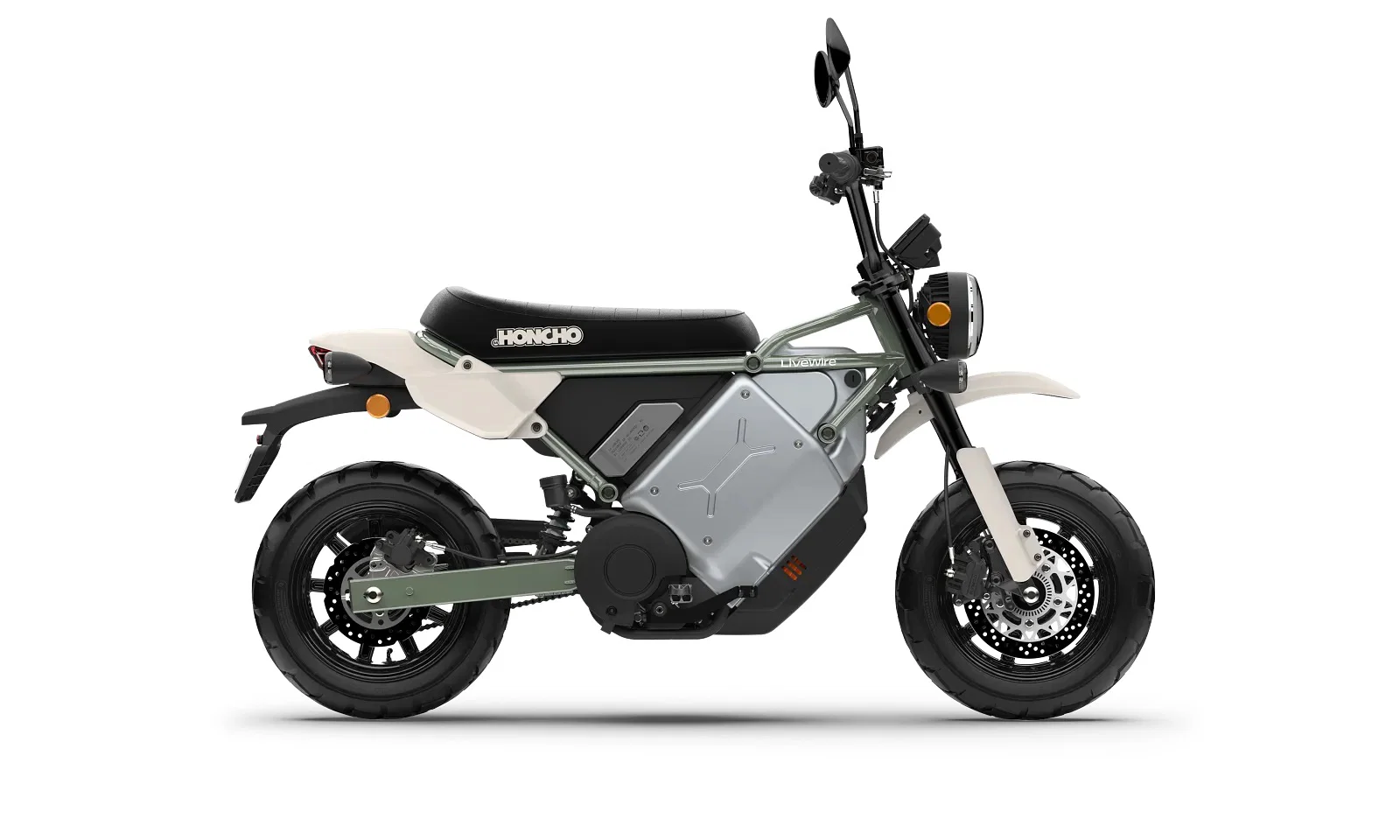 Die LiveWire S4 Honcho Street