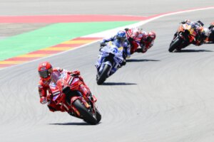 MotoGP bestätigt neuen Vertrag für Aragon-Rennstrecke vor Reserverolle