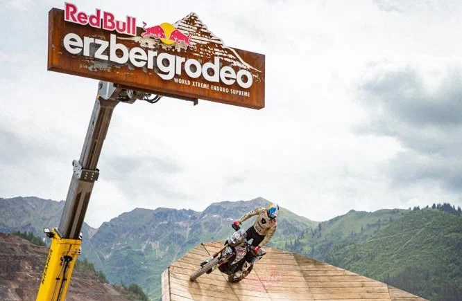 Pol Tarres Red Bull Erzbergrodeo