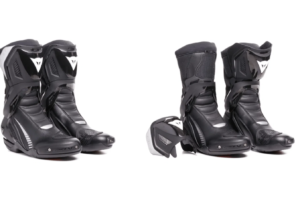 Dainese Nexus 3-Stiefel kommen mit einzigartigem In-or-Out-Design für Straßen- und Rennfahrer auf den Markt