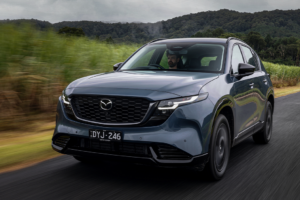 Testbericht zum Mazda CX-5 2026 – Auf der Jagd nach Autos