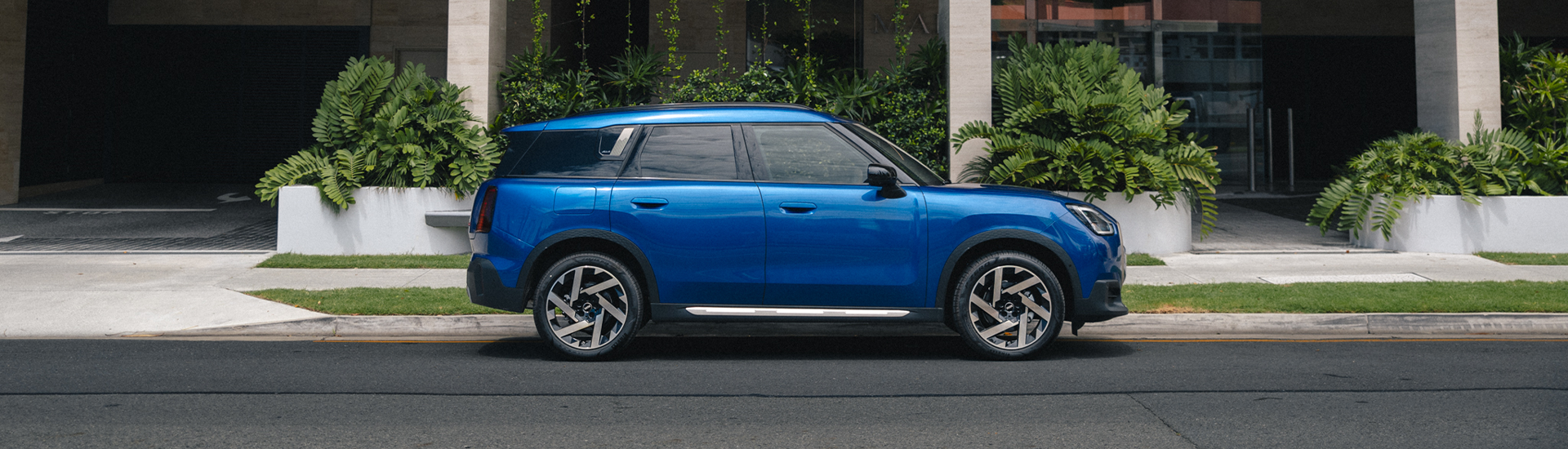 Mini Countryman 2026: Aktualisierungen des SUV von Mini bringen mehr Leistung und Leistung für Benziner und eine größere Reichweite für Elektrofahrzeuge