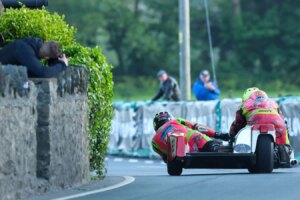 Klassische Beiwagenklasse für Straßenrennen beim Southern 100 bestätigt