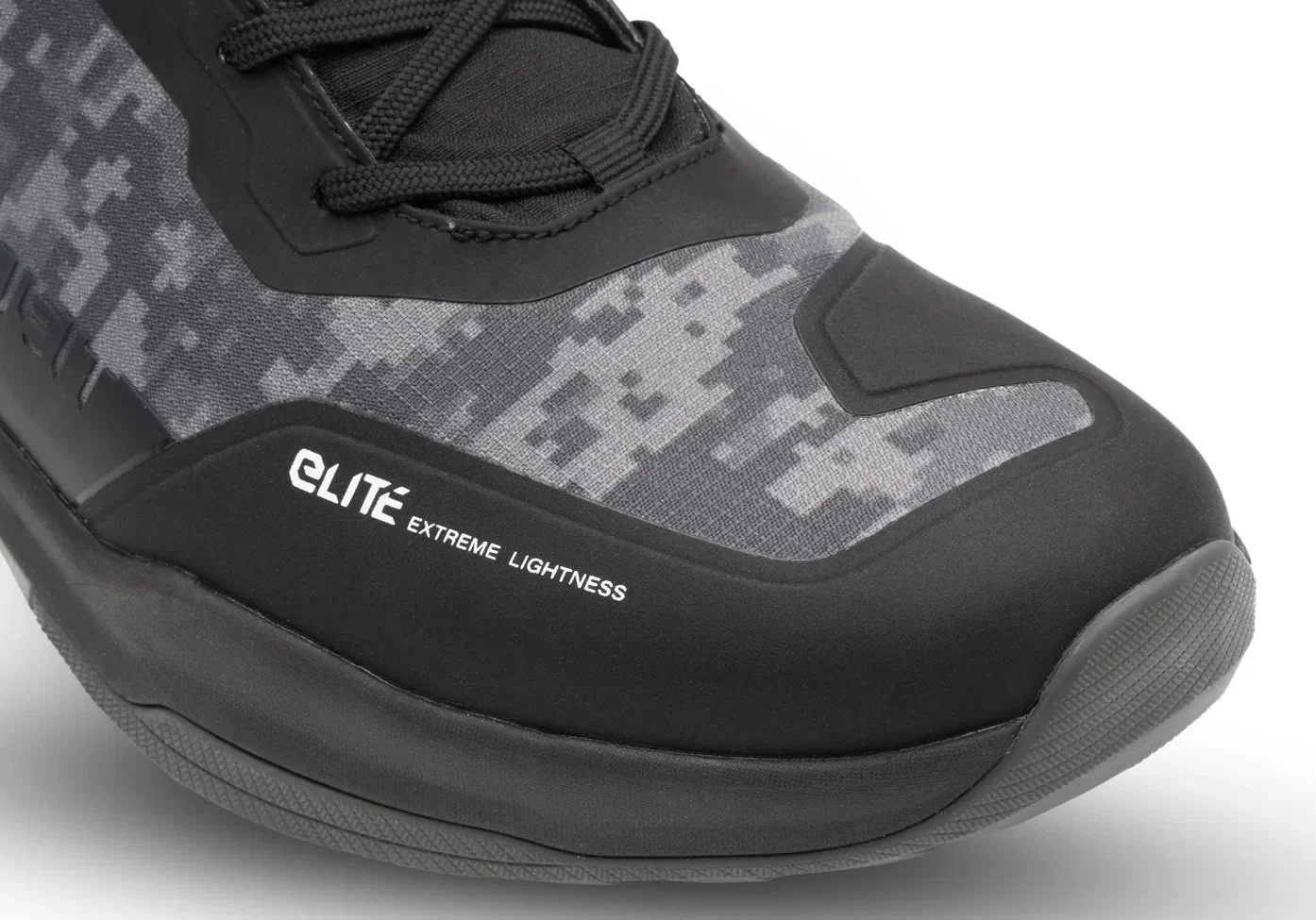 Das Detail der Eleveit Stratos E-Dry Midi-Reitstiefel