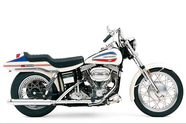 1971 FX Super Glide