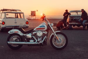 Harley-Davidson Super Glide kehrt in die US-Reihe zurück