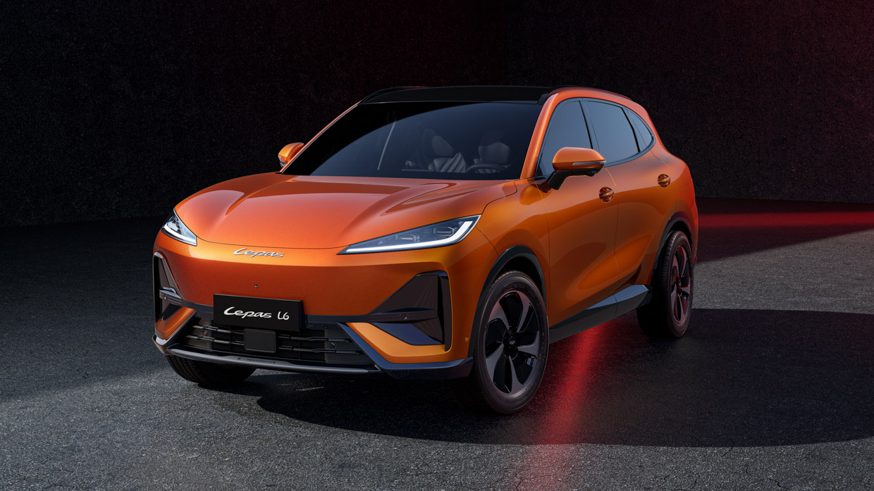 Lepas L6 2026: Chinas neuestes Elektro-SUV, das für Oz geplant ist, könnte eine Vorschau auf einen Chery Tiggo 4 der nächsten Generation geben
