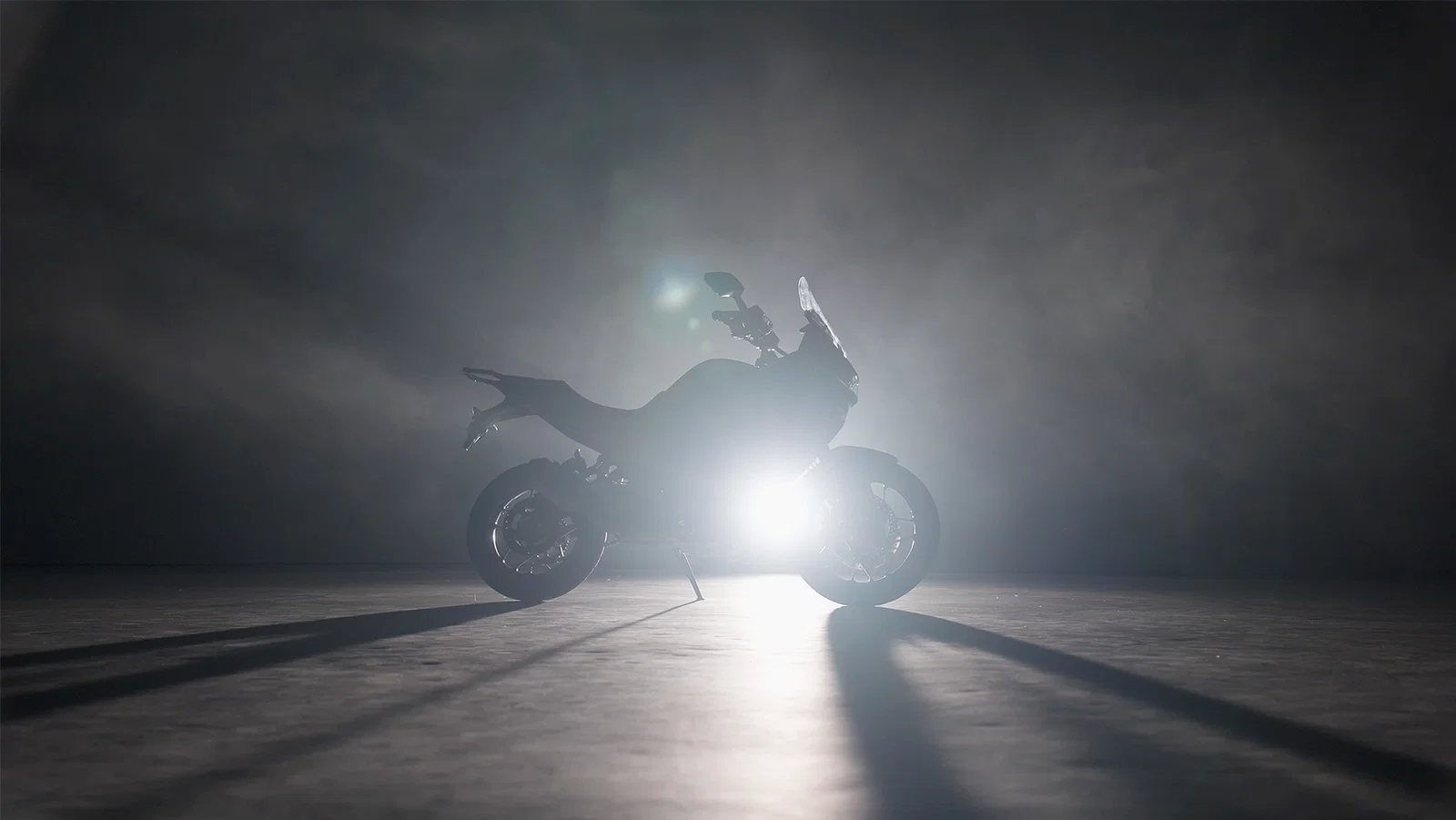 Der Norton Atlas GT