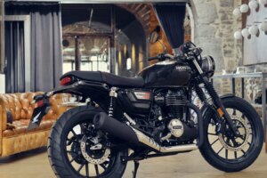 Honda GB350S führt im Mai mit 322 verkauften Einheiten starke Verkaufszahlen in Großbritannien an